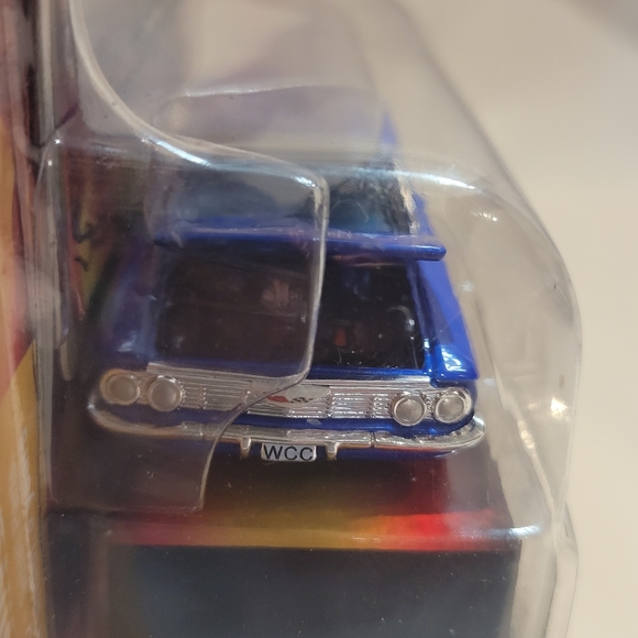 West Coast Choppers 1.64 toy car biscayne - Picture 4 of 8